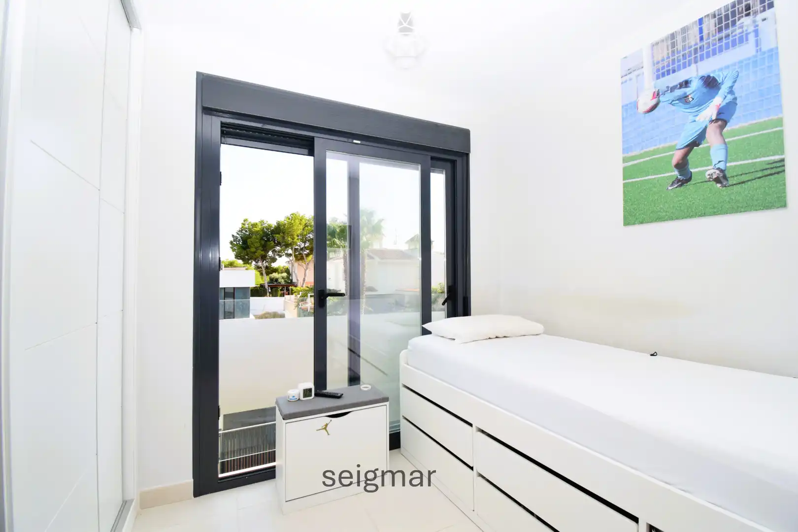 Chalet con terraza en venta en Montebello - Nou Espai, imagen 29