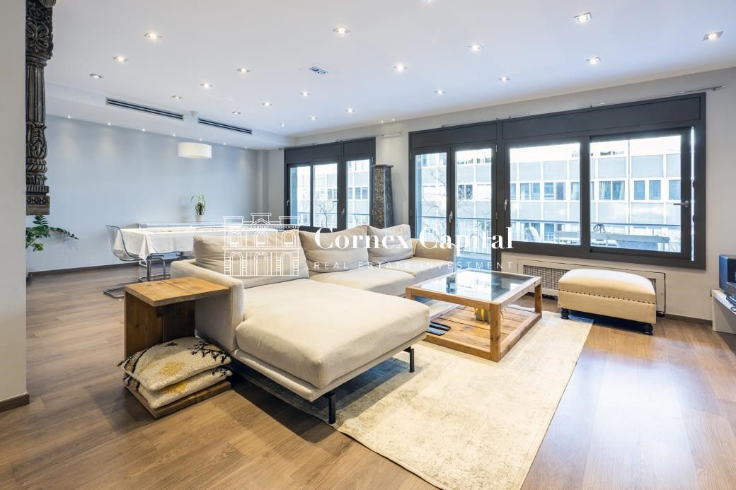 Flat to rent in Sant Gervasi-Galvany, Sant Gervasi- Galvany, Sarrià - Sant Gervasi