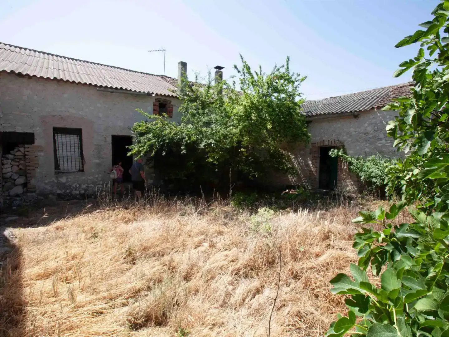 Casa adosada en venda en Membibre de la Hoz amb Moblat
