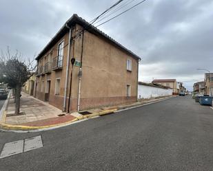 Exterior view of House or chalet for sale in Ribaforada  with Heating and Storage room