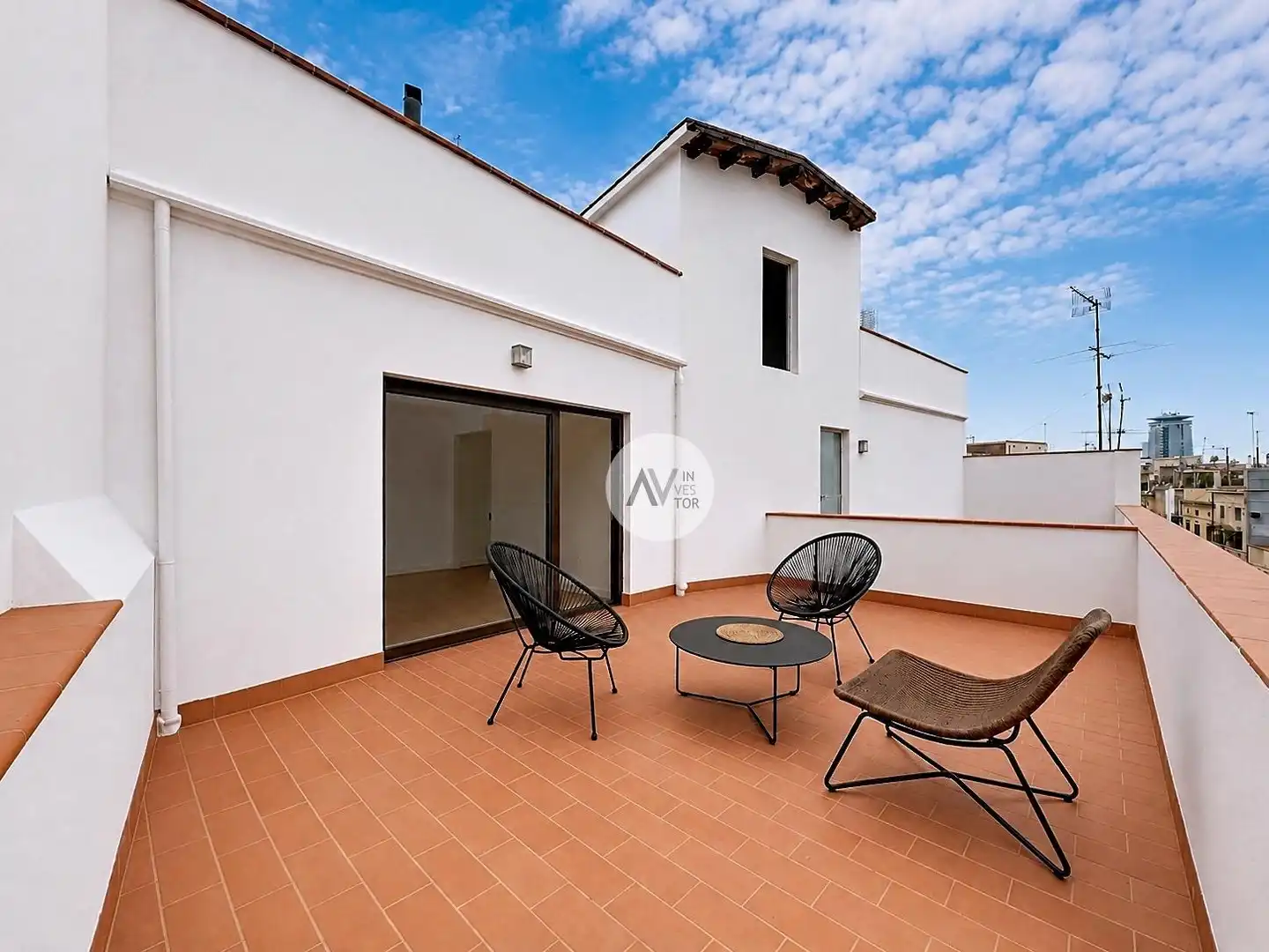 Penthouse with lift for sale in Carrer RIERA BAIXA 24