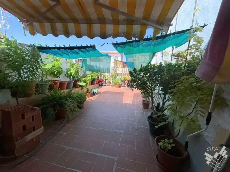 Terrace of Detached homes for sale in Alcanar  with Terrace, Furnished and Balcony