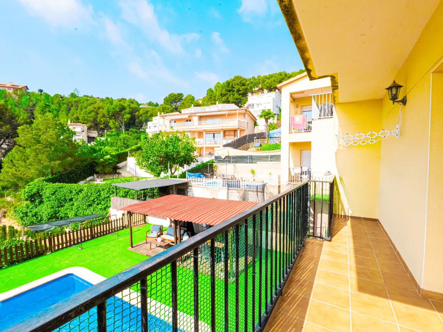 Exterior view of Detached homes for sale in Calafell  with Heating, Private garden and Terrace