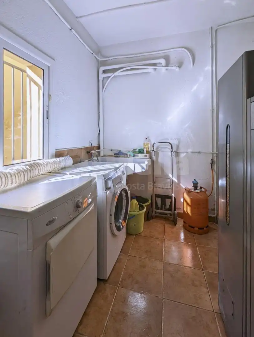 Kitchen of Houses for sale in Lloret de Mar  with Heating, Private garden and Terrace