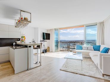 Apartament amb ascensor en venda a Centre