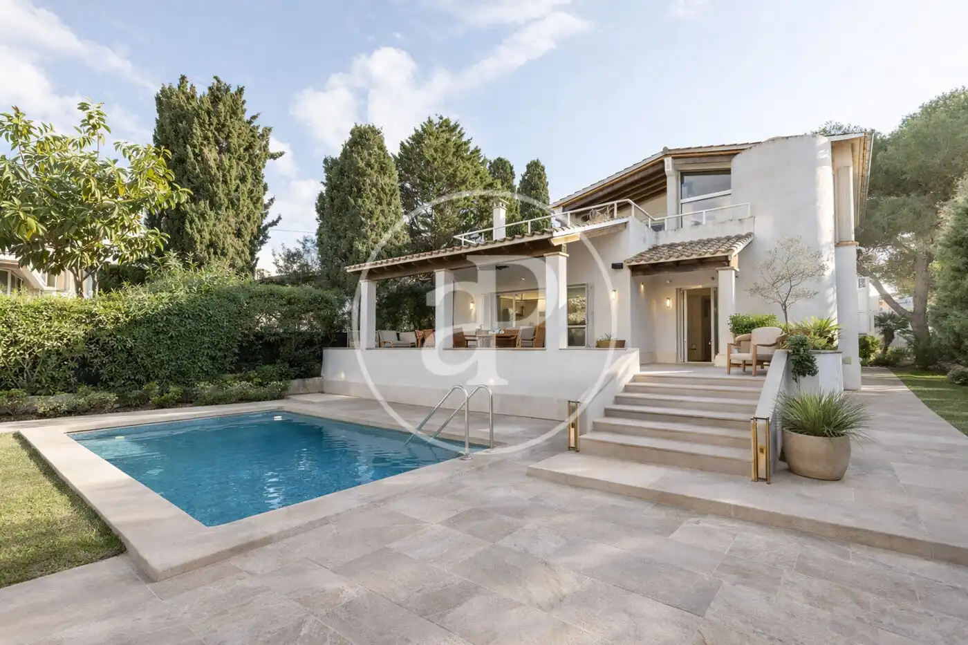 Vista exterior de Casa o chalet en venta en Felanitx con Aire acondicionado, Jardín privado y Terraza