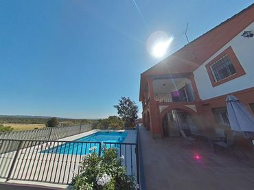 Xalet amb piscina en venda a Calle Maestre Escuela