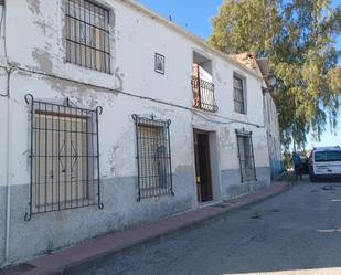 Vista exterior de Casa o xalet en venda en Molina de Segura