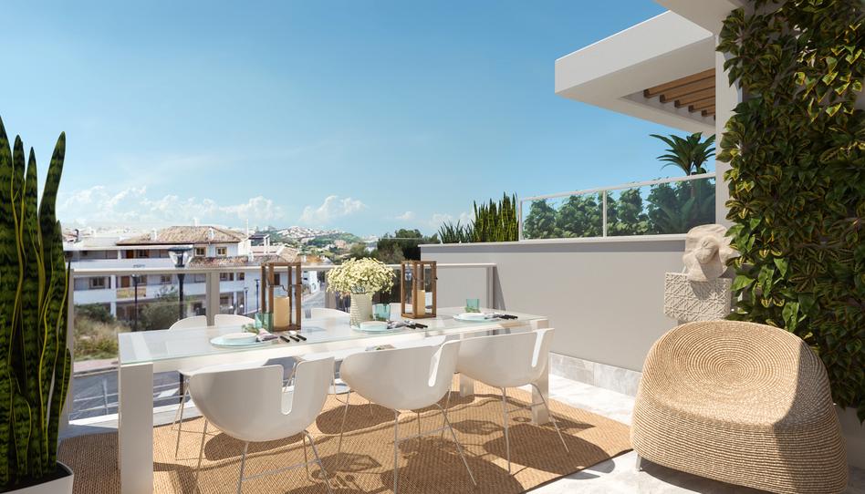 Photo 1 of Flat for sale in Calle Vencejo, 8, Rancho Domingo - La Hacienda, Málaga