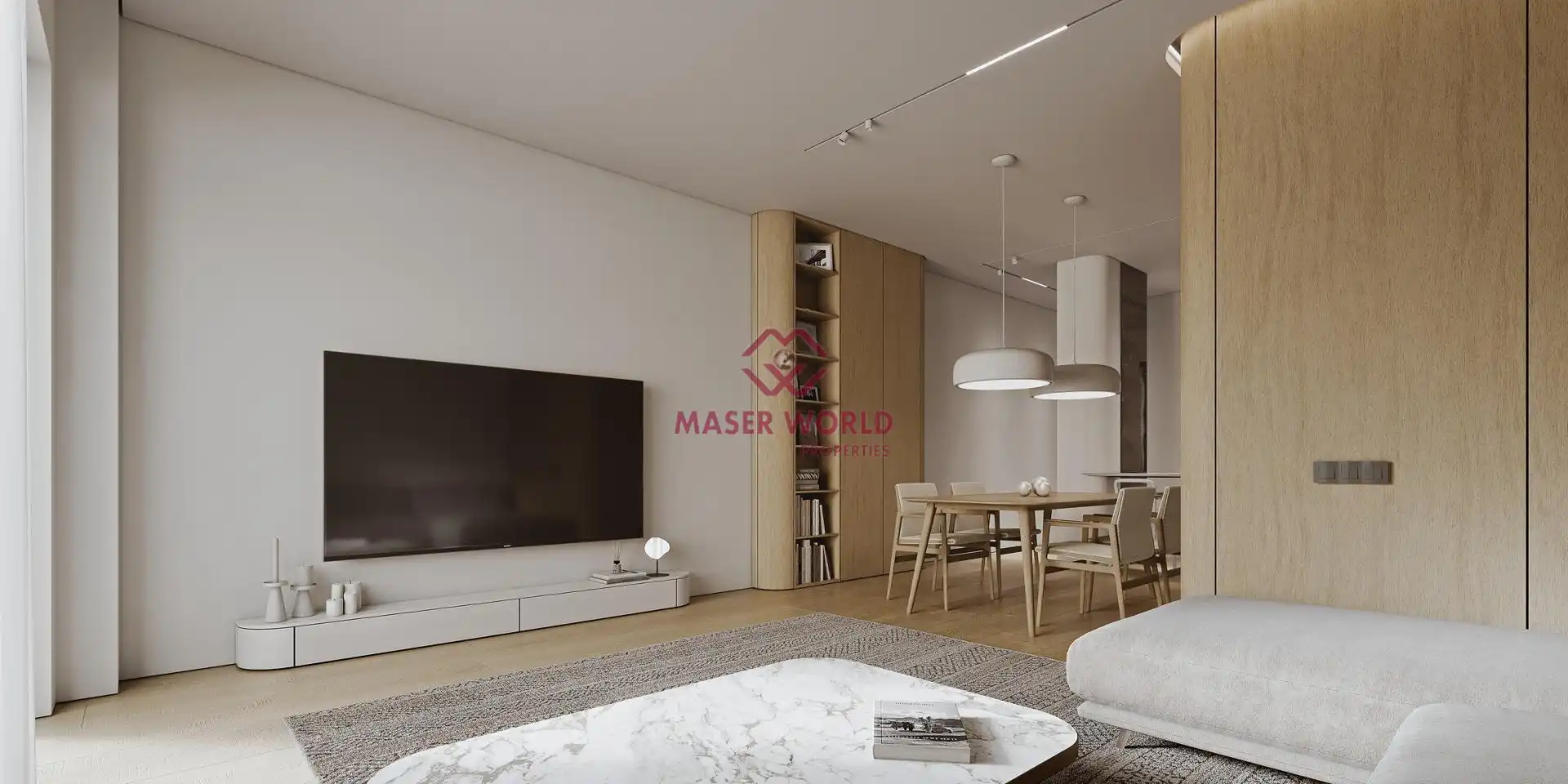 Apartament amb piscina en venda a El Faro de Calaburra - Chaparral, imagen 6