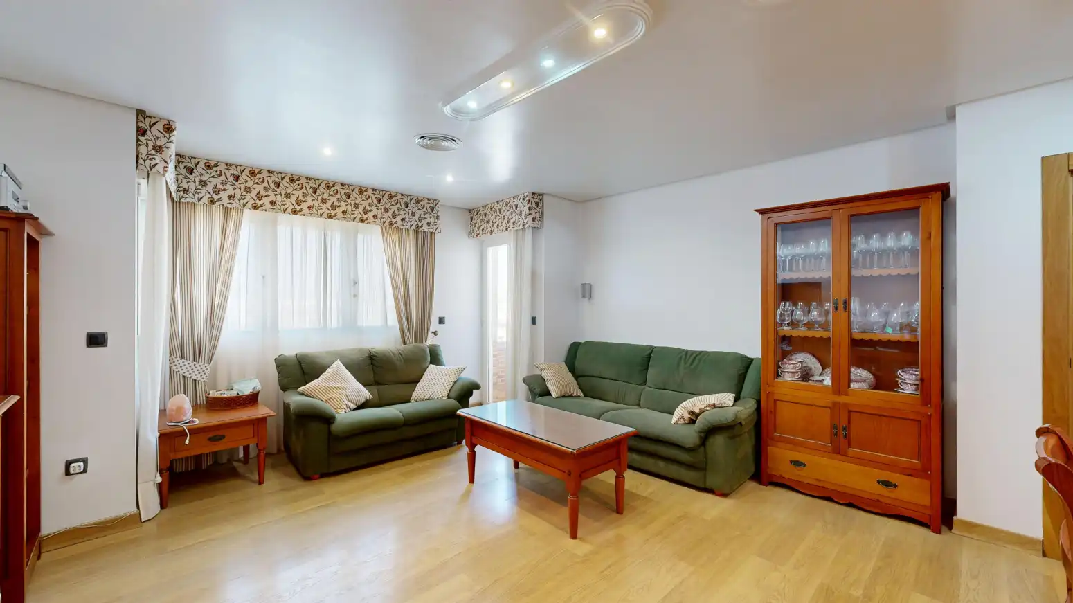 Sala d'estar de Casa o xalet en venda en Cartagena amb Balcó