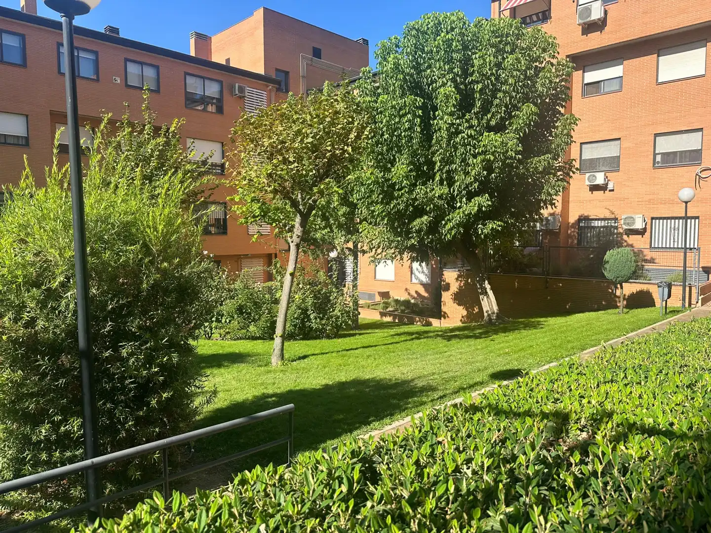 Vista exterior de Piso de alquiler en Arganda del Rey con Calefacción, Terraza y Trastero