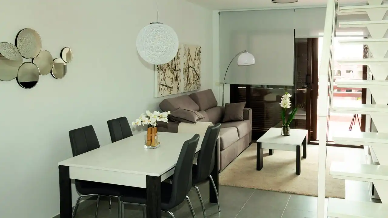 Apartment with garden for sale in San Juan de los Terreros, imagen 16