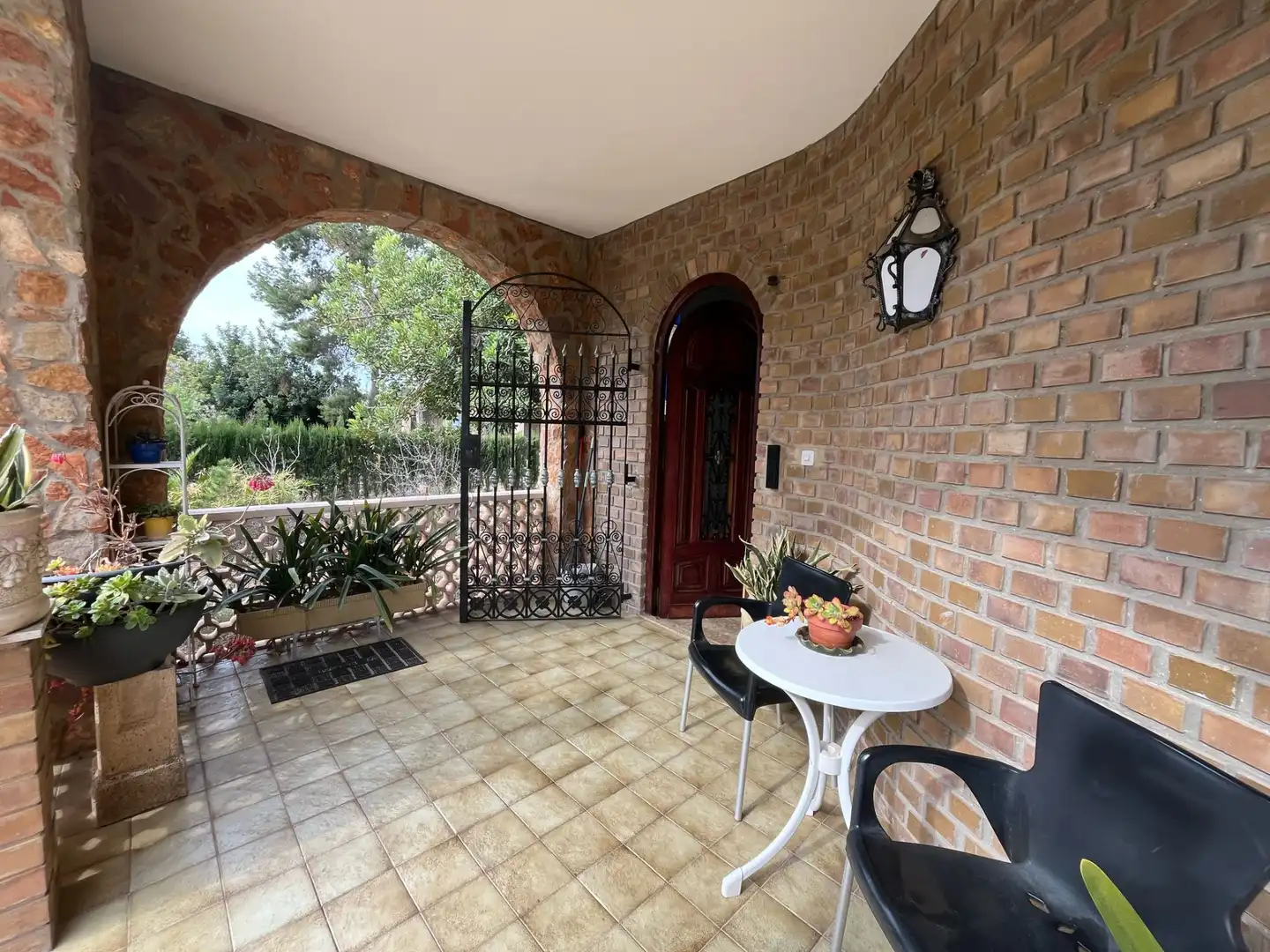 Casa o chalet en venta en Macastre con Aire acondicionado, Jardín privado y Terraza