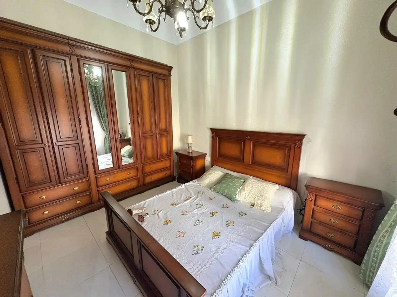 Dormitori de Casa o xalet en venda en Almendralejo