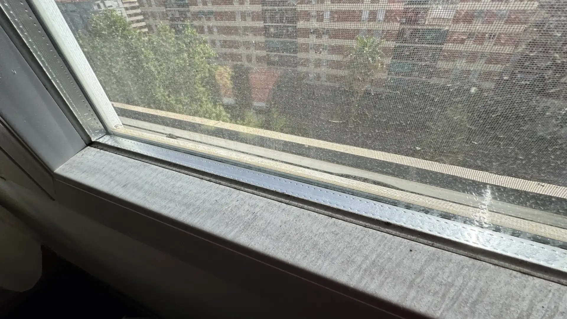 Exterior view of Flat for sale in Badajoz  with Furnished