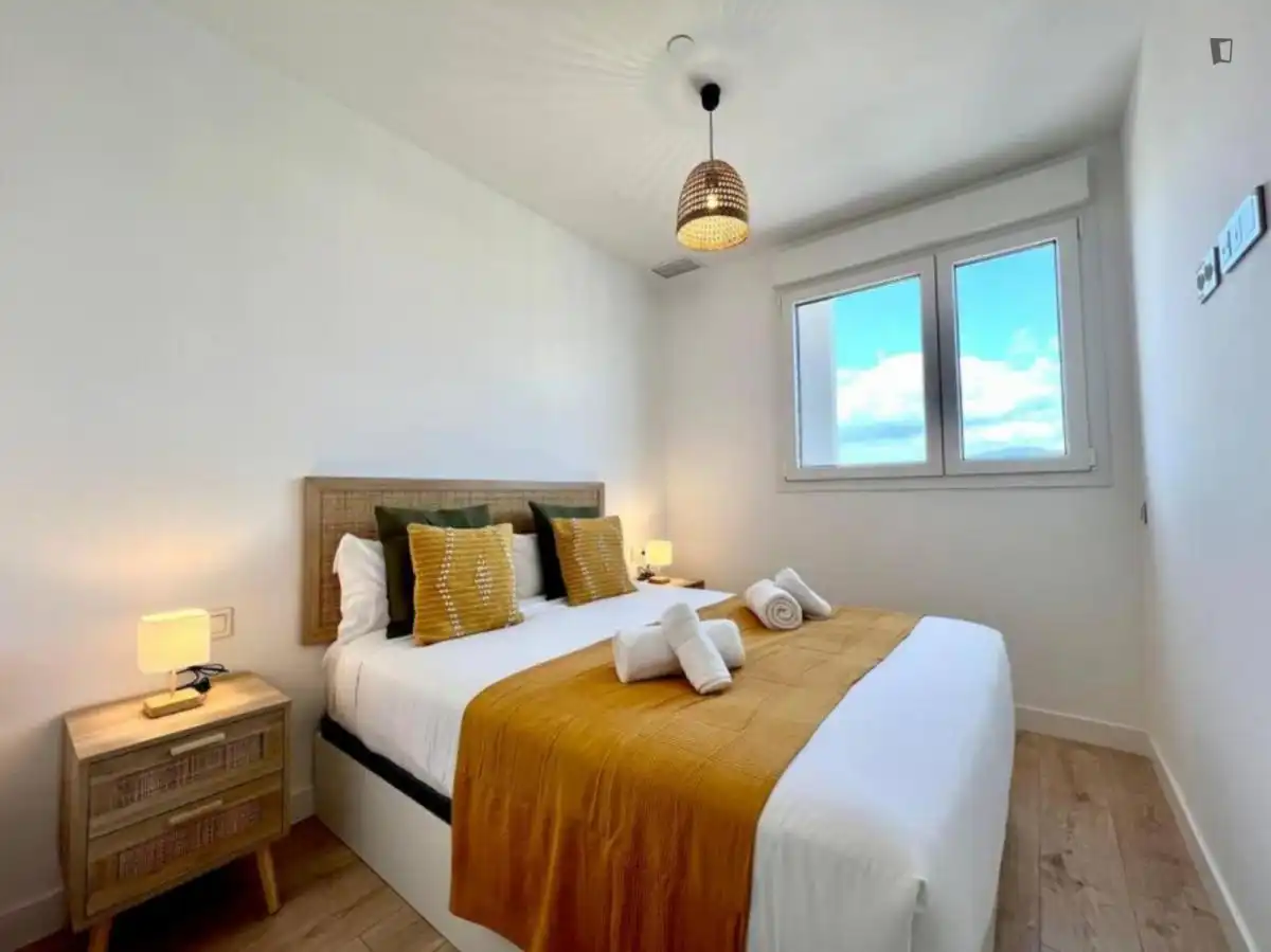 Apartamento de alquiler en Martiricos - La Roca - La Rosaleda