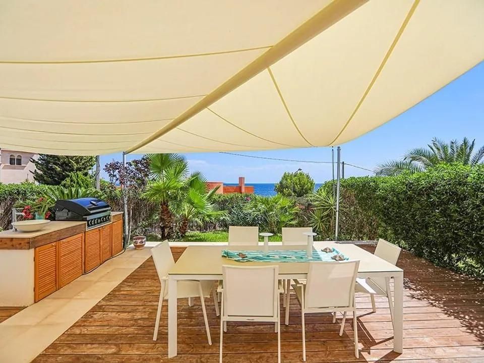 Terrassa de Planta baixa en venda en Calvià amb Aire condicionat, Calefacció i Jardí privat