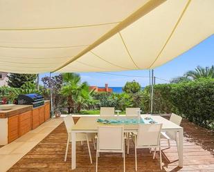 Terrassa de Planta baixa en venda en Calvià amb Aire condicionat, Calefacció i Jardí privat
