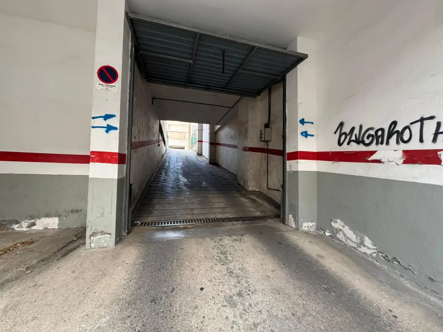 Parking de Garaje de alquiler en Girona