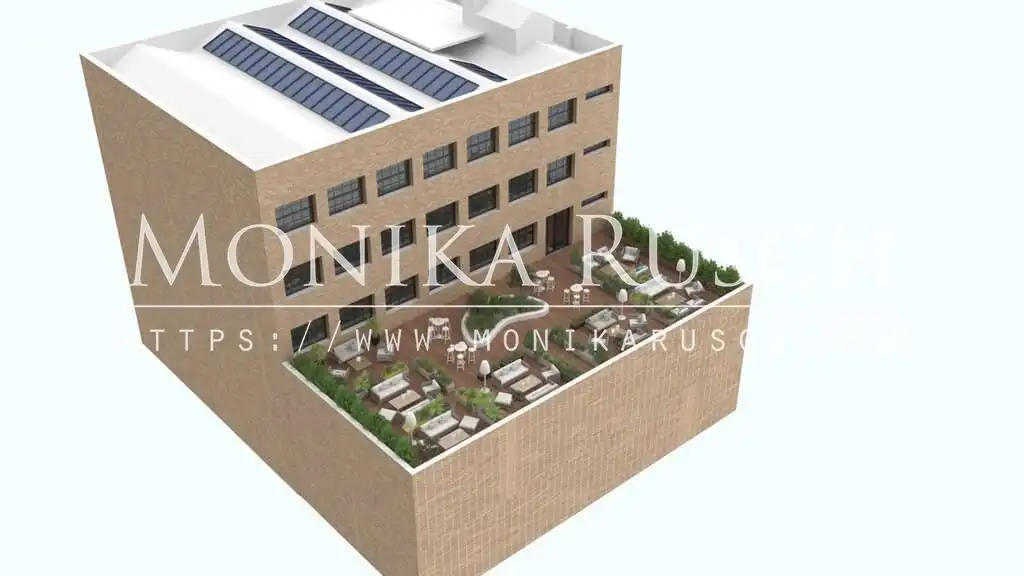 Terrassa de Edifici en venda en Barcelona