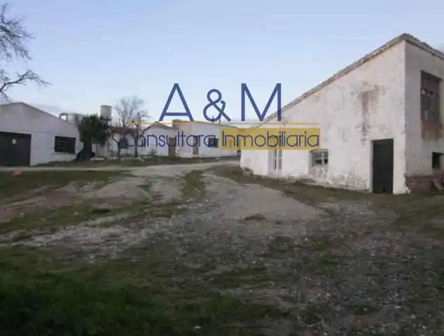 Nau industrial en venda a San Juan de Ávila