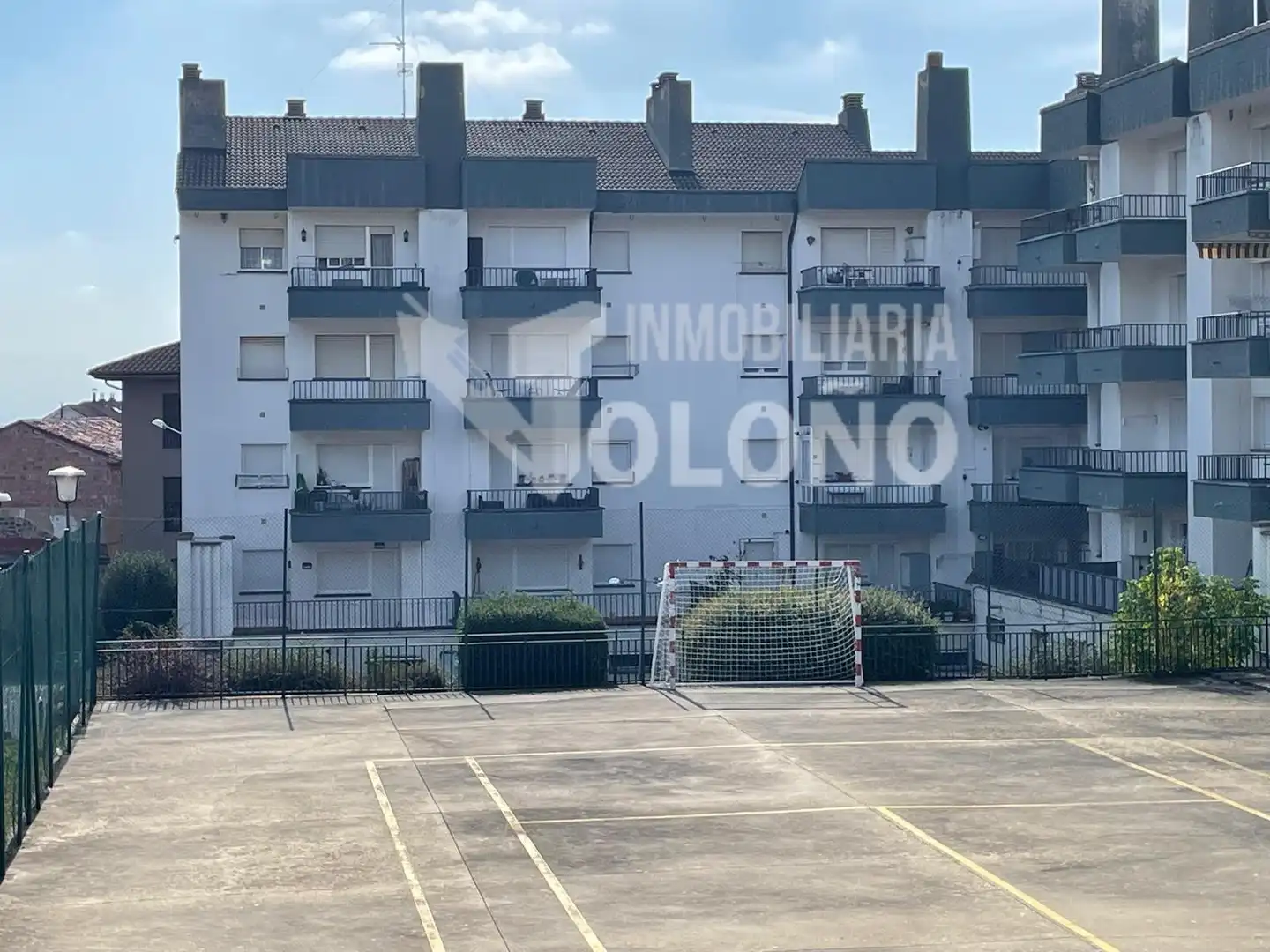 Aparcament de Apartament en venda en Labastida / Bastida, Araba - Álava