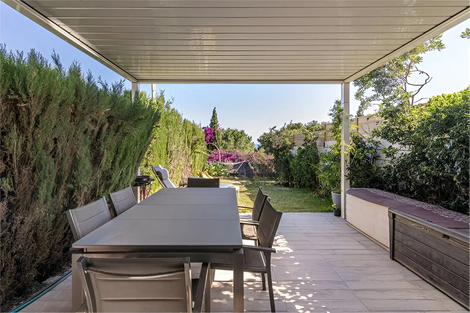 Reihenhaus mit Pool zum Verkauf in Estepona Pueblo, imagen 5