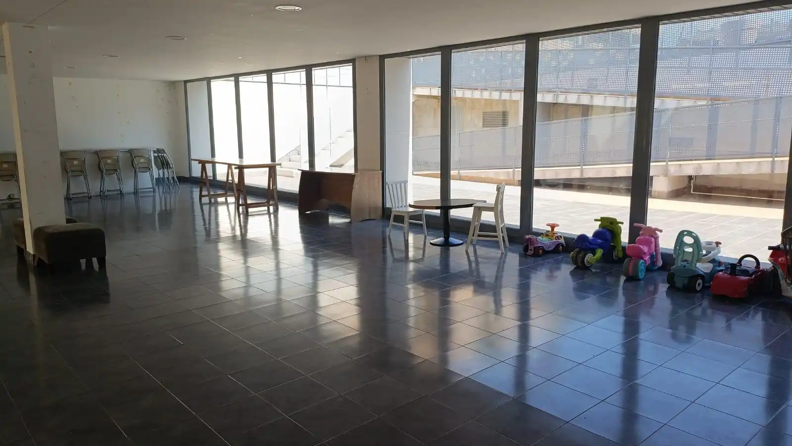 Flat for rent in Las Rozas de Madrid  with Air Conditioner, Heating and Private garden