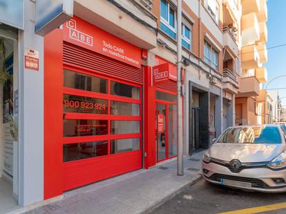 Vista exterior de Traster de lloguer en  Palma de Mallorca amb Alarma