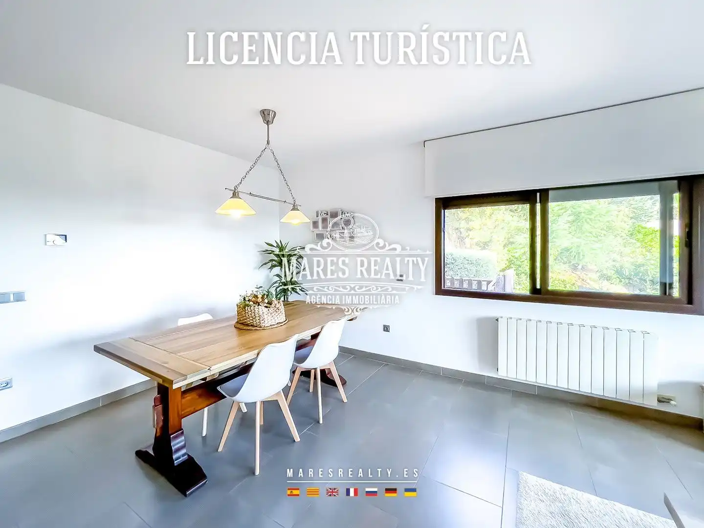 Casa con piscina en venta en Lloret Verd - Els Pinars, imagen 7