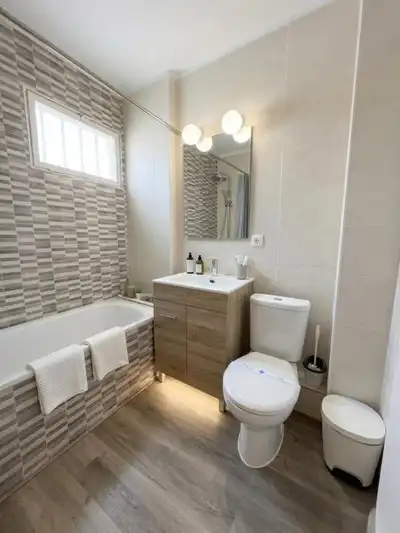 Apartment with pool for sale in Parque de la Paloma, imagen 10