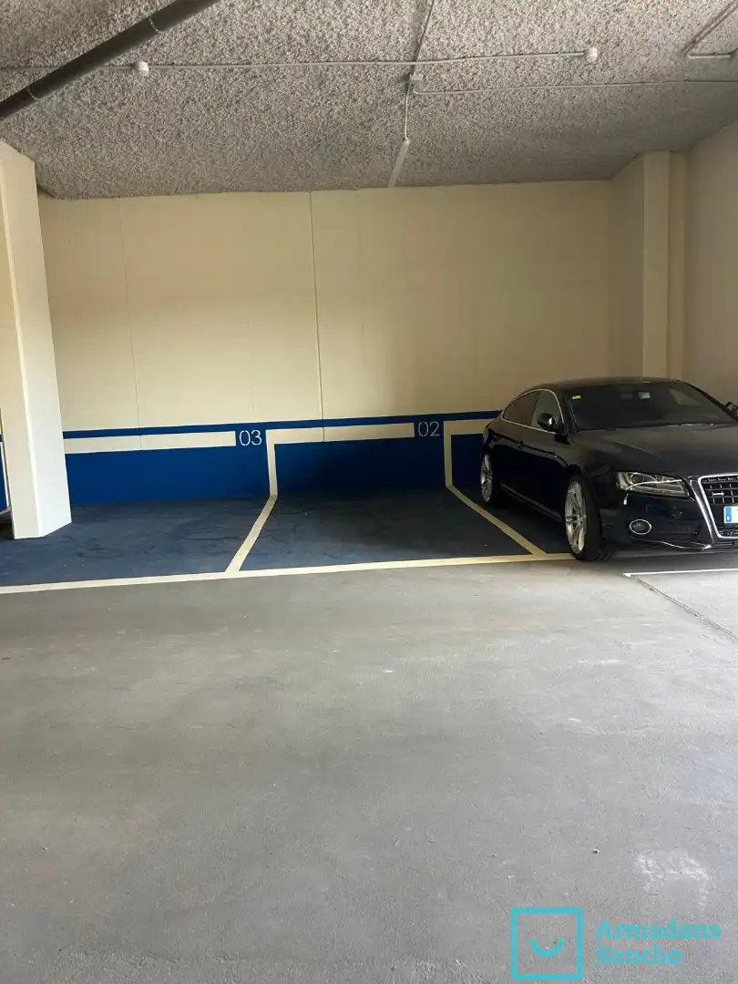 Parking de Piso de alquiler en Plaça Europa - Port Aventura
