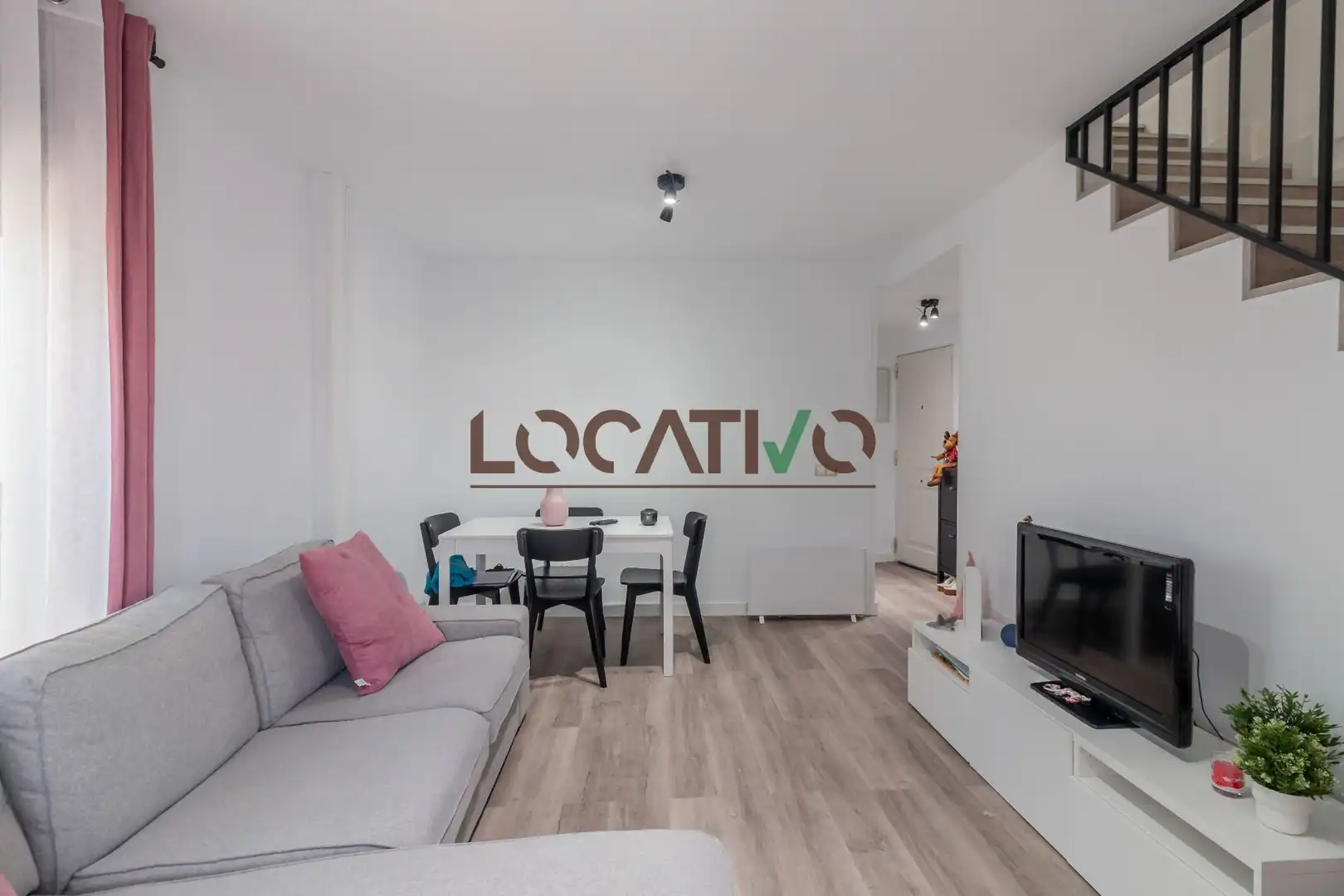 Sala de estar de Piso en venta en Quijorna con Calefacción y Trastero