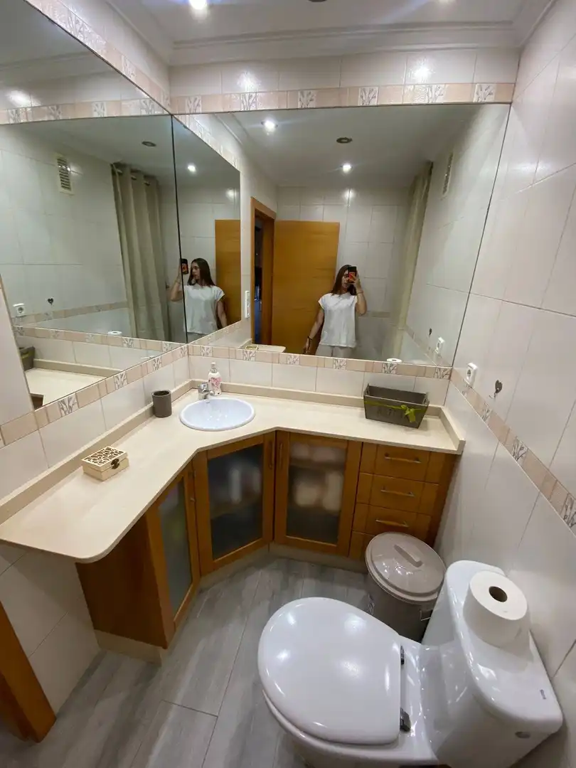 Apartamento con piscina en alquiler en Platja de la Pobla de Farnals, imagen 8