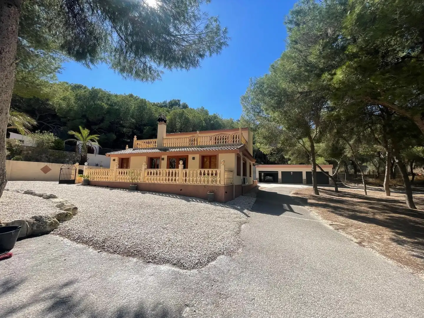 Villa con piscina in vendita a Desamparados - Hurchillo - Torremendo, imagen 14