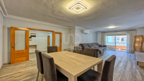 Dining room of Flat to rent in Dénia  with Air Conditioner