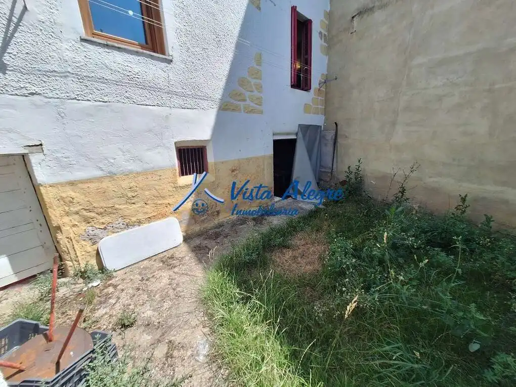 Xalet amb jardí en venda a Trasera San Bartolomé, imagen 26