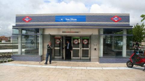 Foto 3 de Oficina de lloguer a Costa Brava, Tres Olivos - Valverde, Madrid