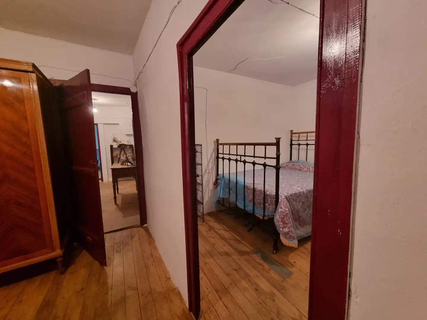 Habitación de Finca rústica en venta en Arancón con Amueblado
