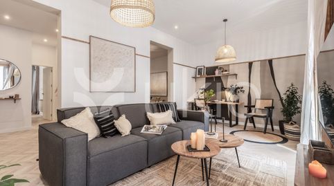 Foto 4 de Apartamento de alquiler en Calle de San Andrés, Universidad - Malasaña, Madrid Capital