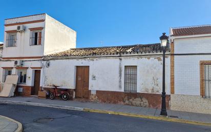 Vista exterior de Casa o xalet en venda en La Palma del Condado