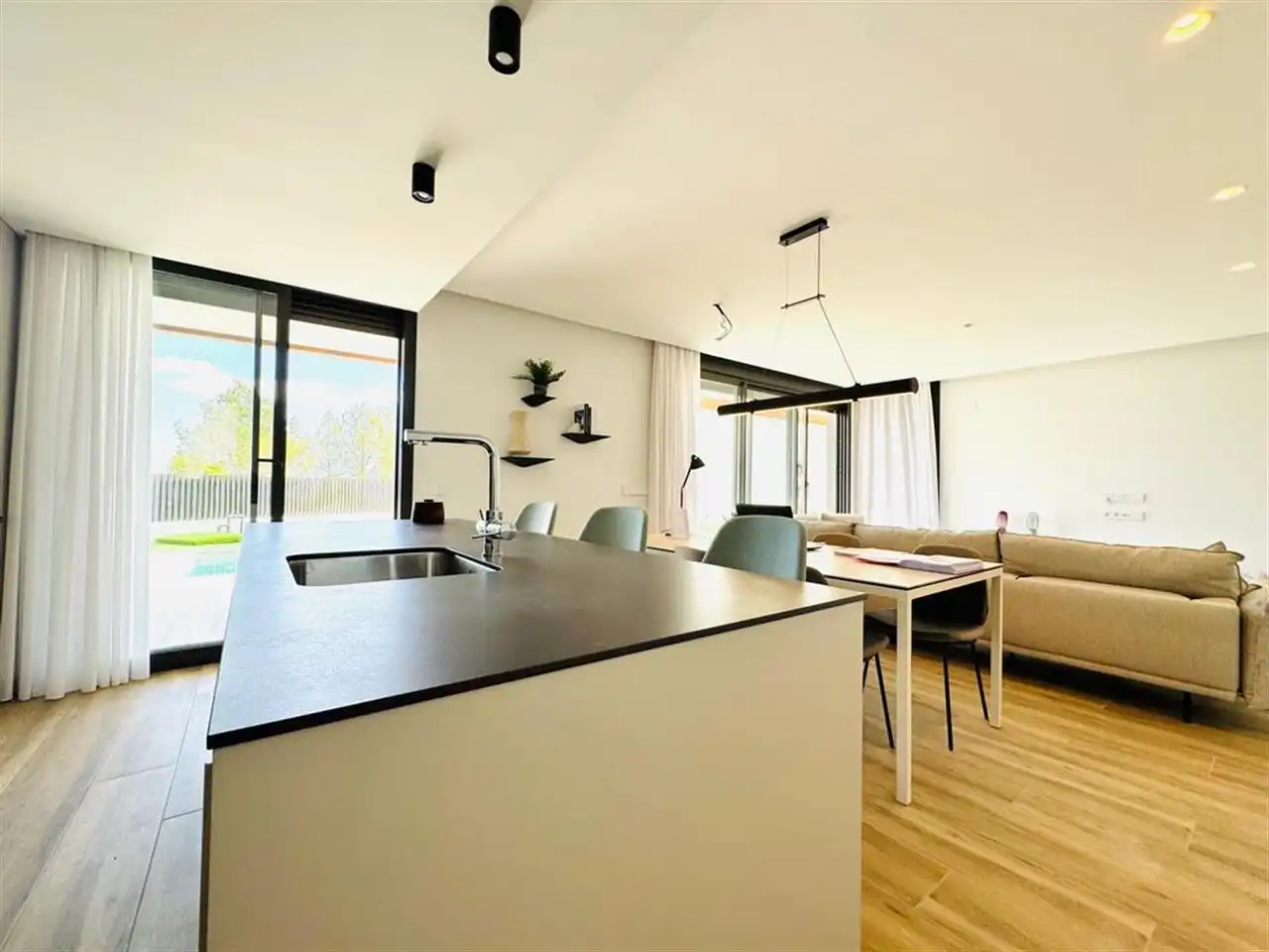 House with garden for sale in Balcón de Ponoig - Polop Paradis - Polop Hills, imagen 4