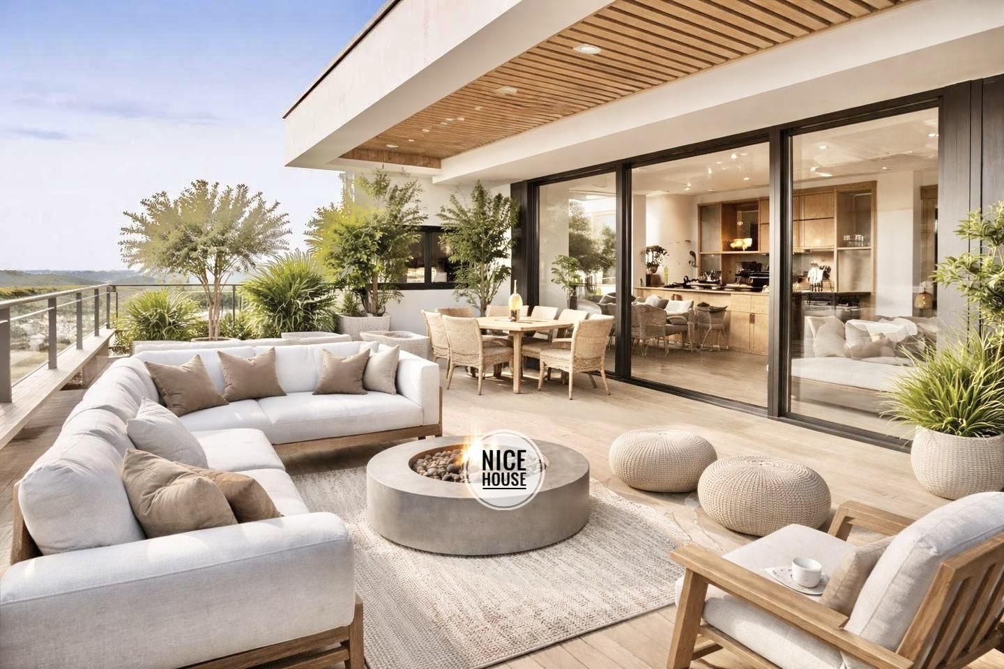 Terraza de Dúplex en venta en  Valencia Capital con Aire acondicionado y Terraza