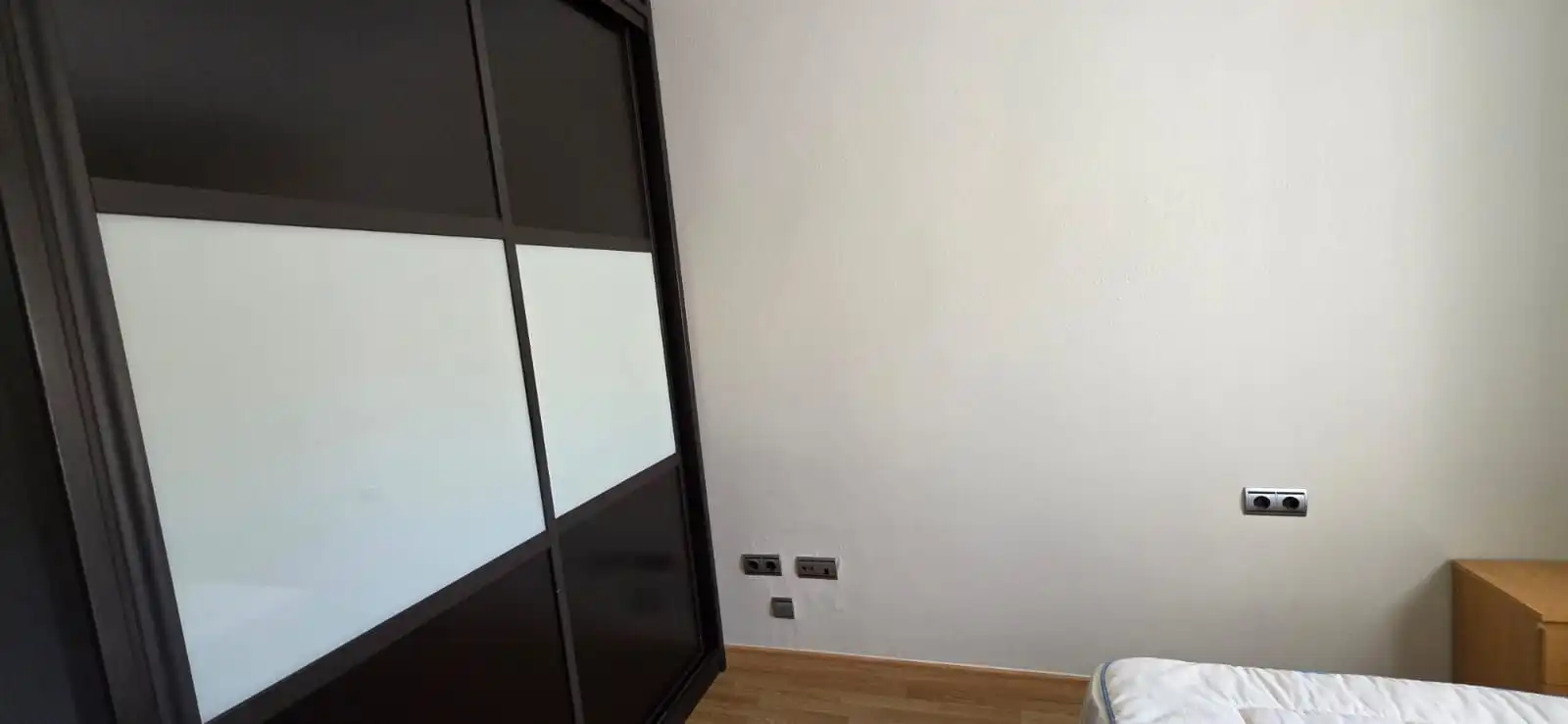 Bedroom of Flat for sale in Vera  with Air Conditioner, Heating and Furnished