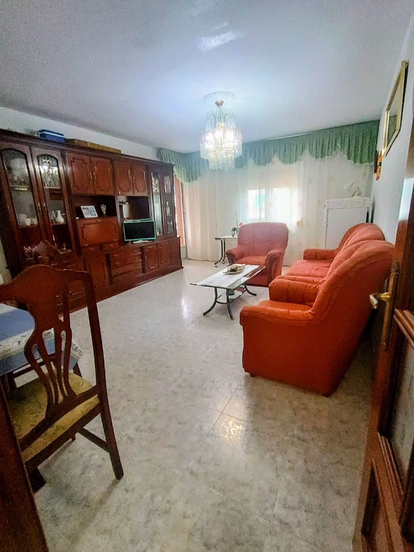 Sala d'estar de Pis en venda en Coslada amb Aire condicionat, Calefacció i Terrassa