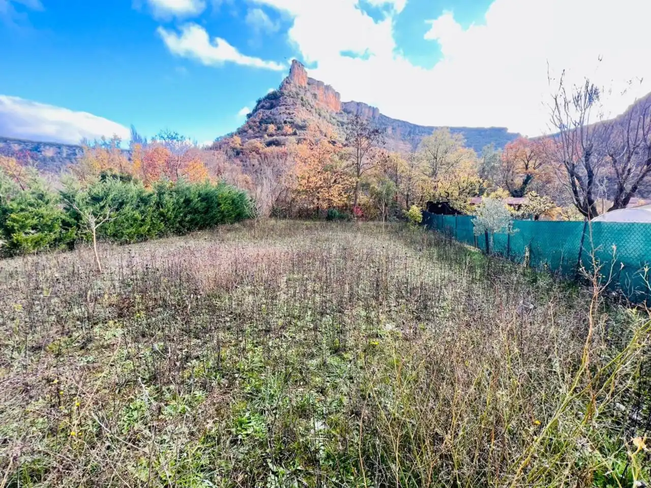 Terreno en venta en Valle de Sedano