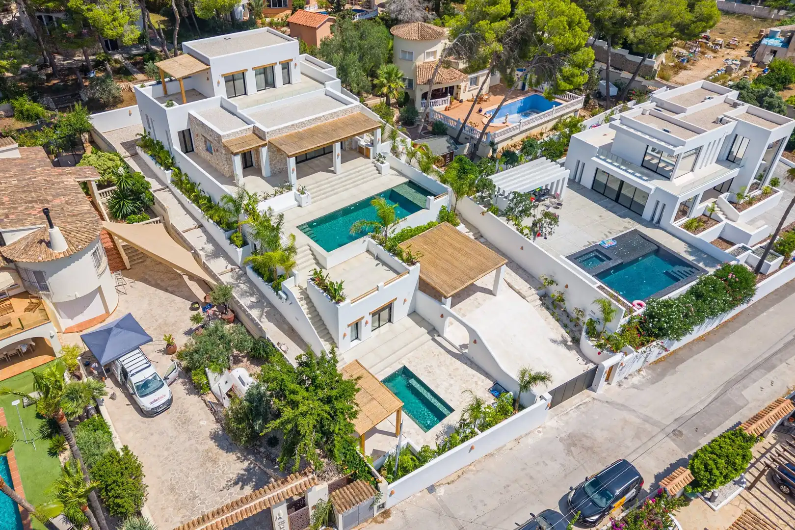 Villa con terrazza in vendita a Benimeit - Tabaira, imagen 40