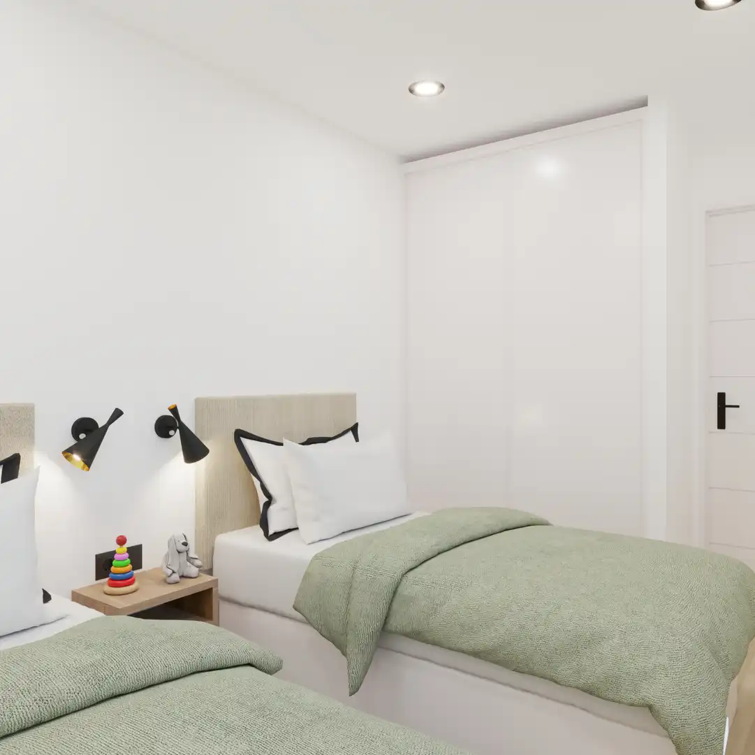 Piso de obra nueva con piscina en venta en Calle Sevilla 22, imagen 6