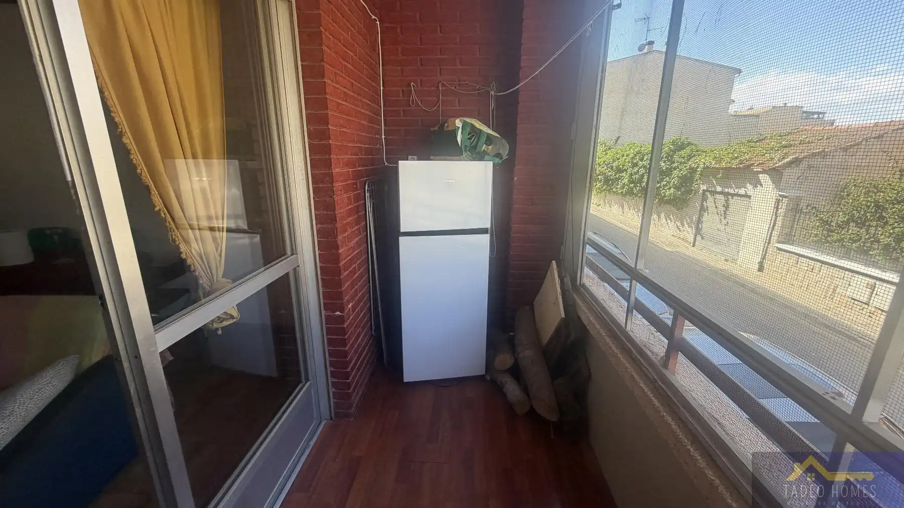 Terrassa de Apartament en venda en Murcia amb Aire condicionat, Calefacció i Terrassa